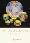 Art Deco Ceramics cover
