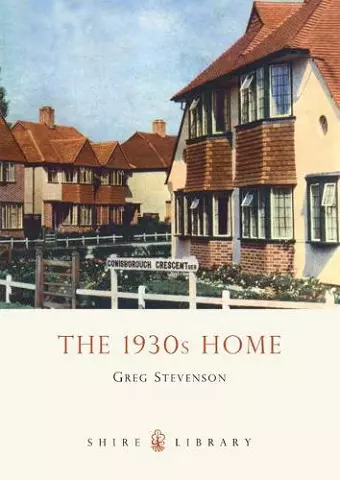 The 1930s Home cover