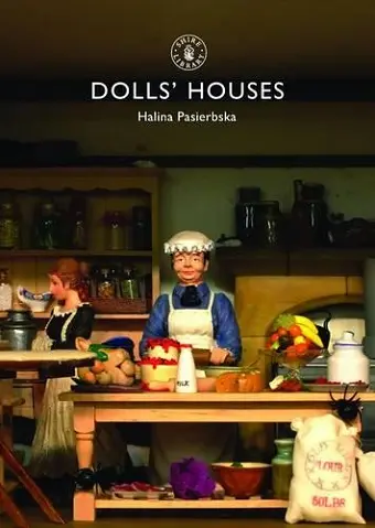 Dolls’ Houses cover