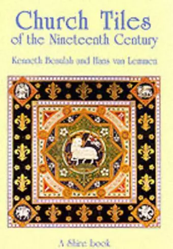 Church Tiles of the Nineteenth Century cover