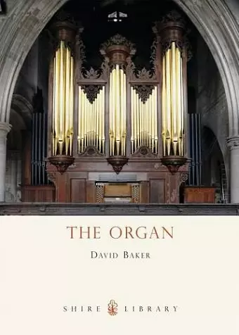 The Organ cover