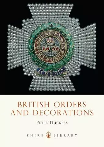 British Orders and Decorations cover