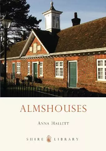 Almshouses cover