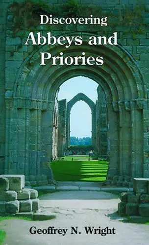 Discovering Abbeys and Priories cover