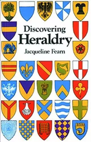 Discovering Heraldry cover