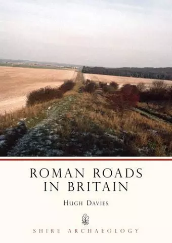 Roman Roads in Britain cover