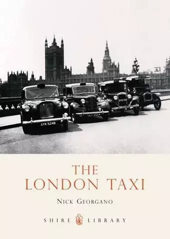 The London Taxi cover