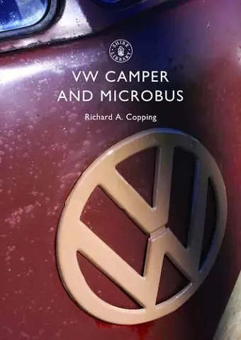 VW Camper and Microbus cover