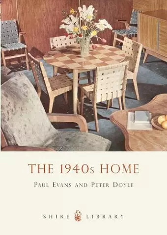 The 1940s Home cover