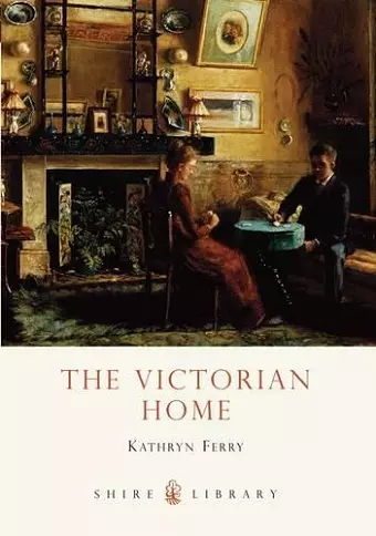 The Victorian Home cover