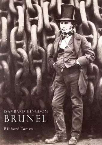Isambard Kingdom Brunel cover