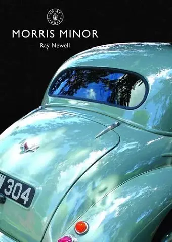 Morris Minor cover