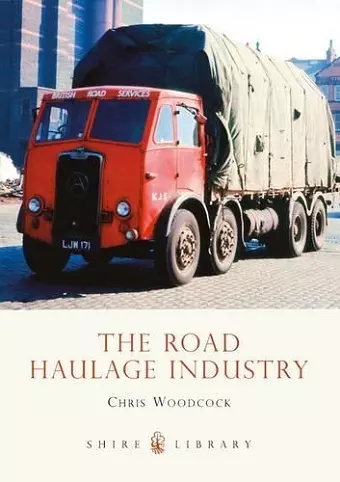 The Road Haulage Industry cover