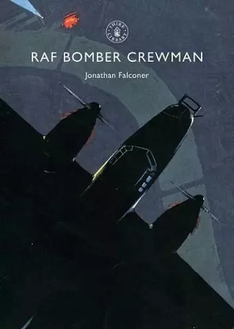 RAF Bomber Crewman cover