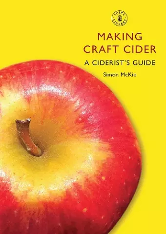 Making Craft Cider cover