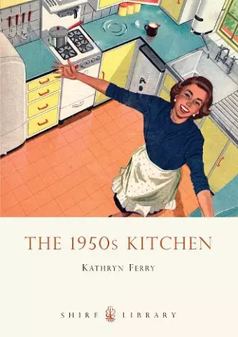 The 1950s Kitchen cover