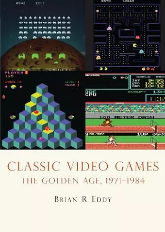 Classic Video Games cover