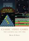 Classic Video Games cover