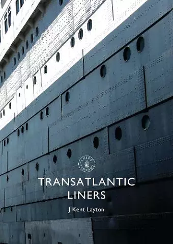 Transatlantic Liners cover