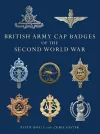 British Army Cap Badges of the Second World War cover