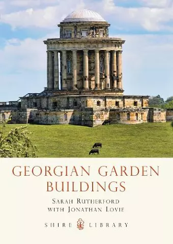 Georgian Garden Buildings cover