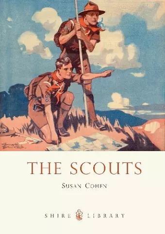 The Scouts cover