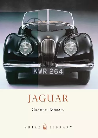 Jaguar cover