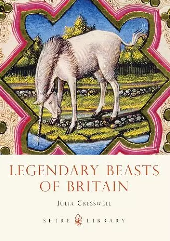 Legendary Beasts of Britain cover