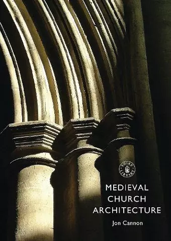 Medieval Church Architecture cover