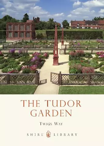 The Tudor Garden cover