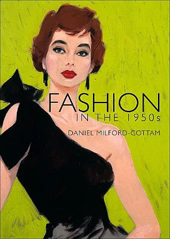 Fashion in the 1950s cover
