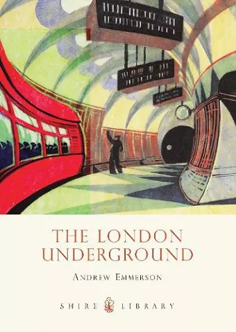 The London Underground cover