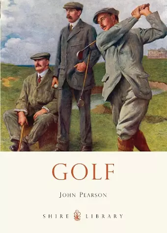 Golf cover