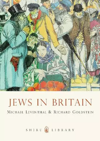 Jews in Britain cover