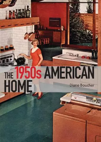 The 1950s American Home cover