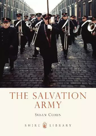 The Salvation Army cover