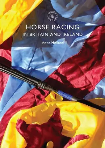 Horse Racing in Britain and Ireland cover