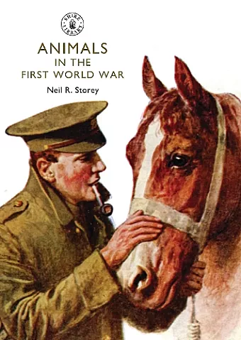 Animals in the First World War cover