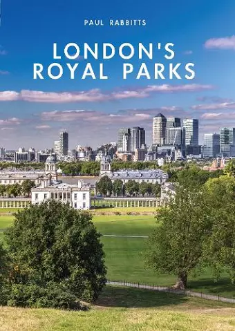 London’s Royal Parks cover