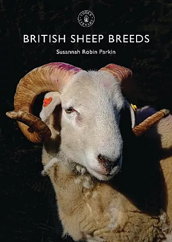 British Sheep Breeds cover