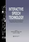 Interactive Speech Technology cover