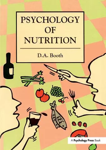 The Psychology of Nutrition cover