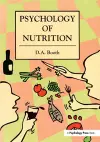 The Psychology of Nutrition cover