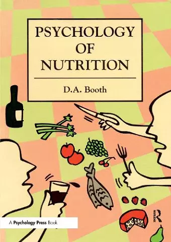 The Psychology of Nutrition cover