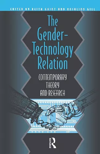 The Gender-Technology Relation cover