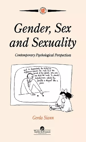 Gender, Sex and Sexuality cover