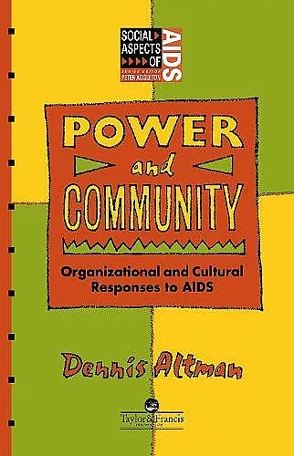 Power & Community cover