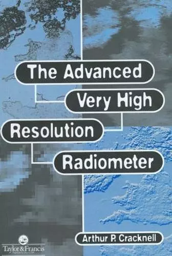 The Advanced Very High Resolution Radiometer AVHRR cover