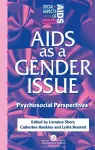 AIDS as a Gender Issue cover