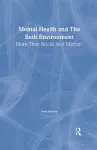 Mental Health and The Built Environment cover
